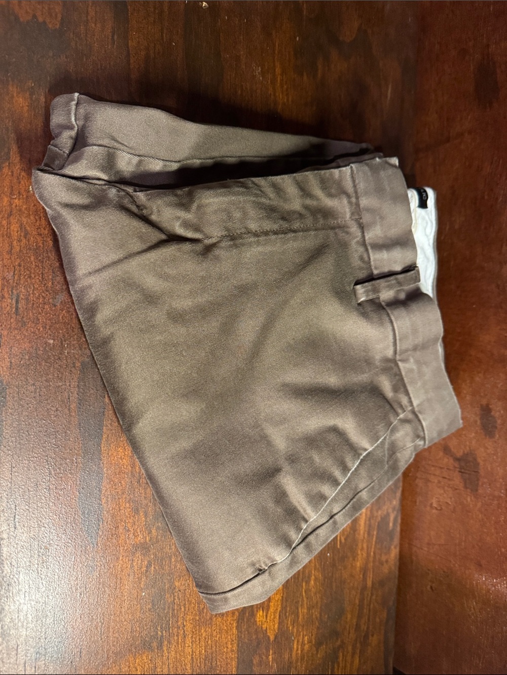 BUNDLE Banana Republic Men's Chinos in Gray, Navy, Tan, Brown - Picture 8 of 9